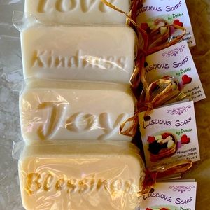 Glycerin soap - vegetable based